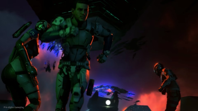 Mass Effect: Andromeda - pierwszy gameplay z PlayStation 4 [7]
