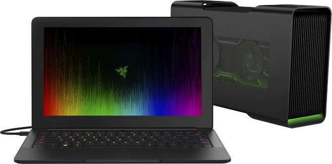 Razer odświeża laptopy dla graczy Blade i Blade Stealth [1]