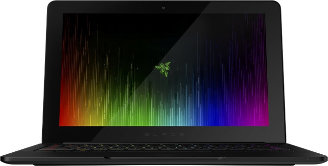 Razer odświeża laptopy dla graczy Blade i Blade Stealth [2]