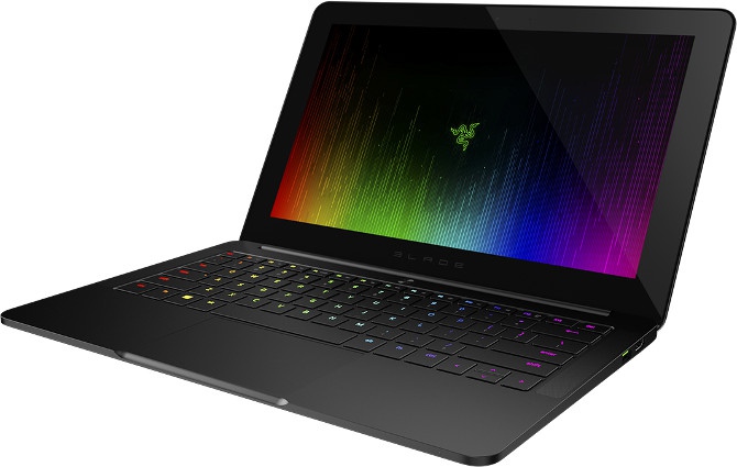 Razer odświeża laptopy dla graczy Blade i Blade Stealth [3]