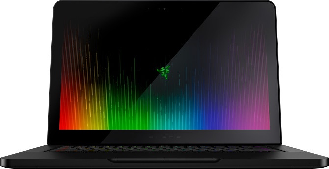 Razer odświeża laptopy dla graczy Blade i Blade Stealth [4]