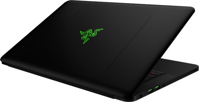 Razer odświeża laptopy dla graczy Blade i Blade Stealth [6]