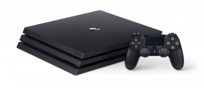 Sony zaprezentowało PlayStation 4 Pro i nowe PlayStation 4 [1]