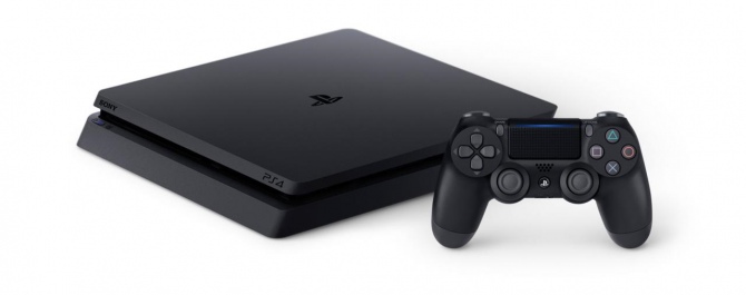 Sony zaprezentowało PlayStation 4 Pro i nowe PlayStation 4 [2]