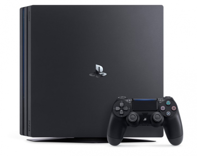 Sony zaprezentowało PlayStation 4 Pro i nowe PlayStation 4 [3]