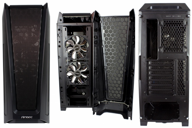 Antec GX1200 - kolejna obudowa typu full tower z oknem [2]