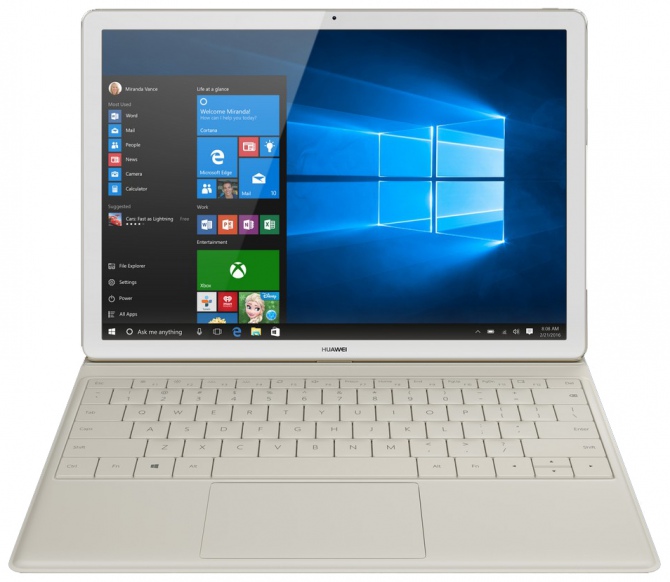 Huawei MateBook dostępny na polskim rynku. Znamy ceny [11]