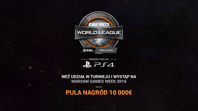 Call of Duty World League - eSportowy turniej na PlayStation [1]