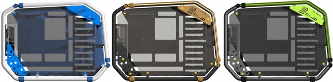 In Win D-Frame 2.0 -odjazdowa obudowa w cenie używanego auta [8]