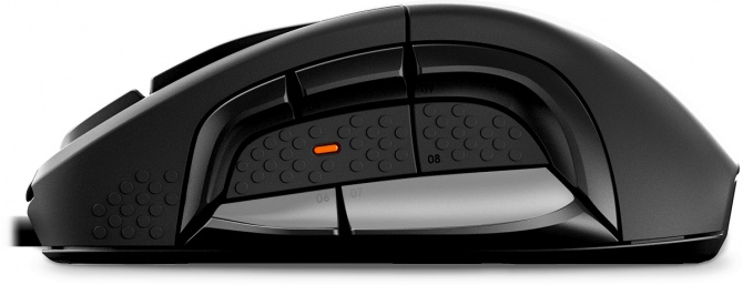 SteelSeries Rival 500: Mysz do MMO z sensorem PixArt PWM3360 [1]