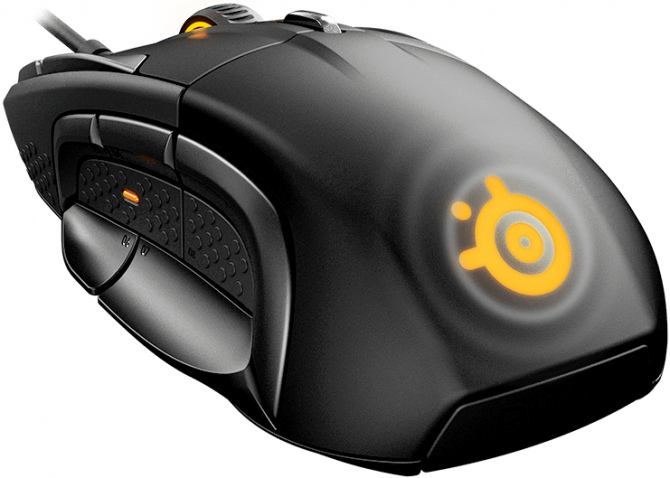 SteelSeries Rival 500: Mysz do MMO z sensorem PixArt PWM3360 [2]