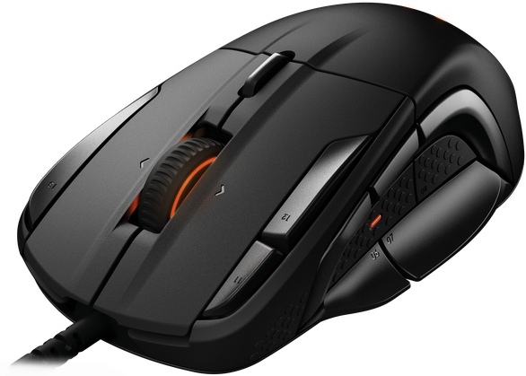 SteelSeries Rival 500: Mysz do MMO z sensorem PixArt PWM3360 [3]