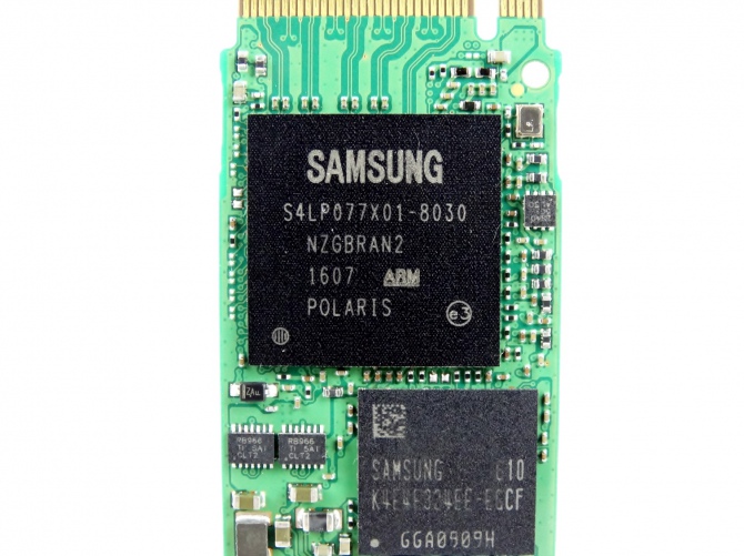 Samsung SSD 960 EVO - nowe dyski z kontrolerem Polaris [1]