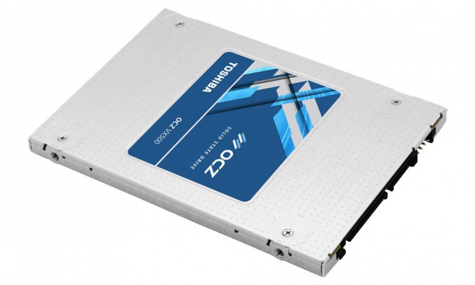 Toshiba OCZ VX500 - nowe dyski SSD z pamięciami MLC [1]