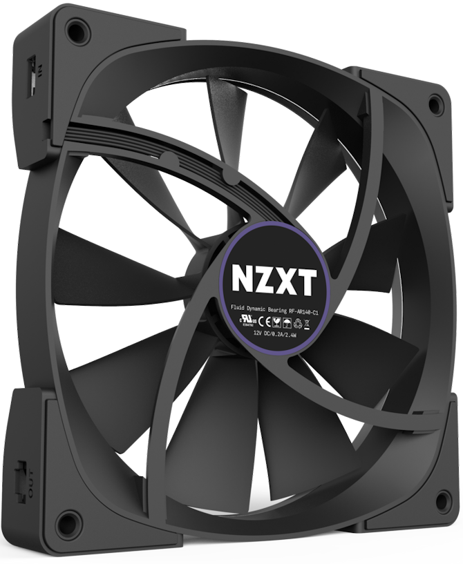 NZXT Aer RGB i NZXT HUE+ zawstydzą niejedną choinkę [nc3]