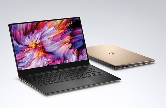 Odświeżony Dell XPS 13 z procesorami Intel Kaby Lake-U [1]