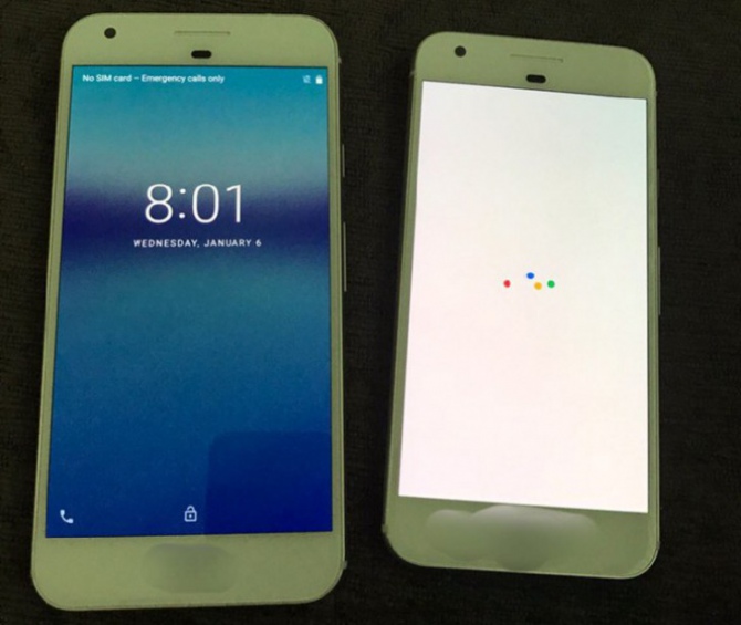 Smartfony Google Pixel i Pixel XL -nowe zdjęcia i informacje [2]