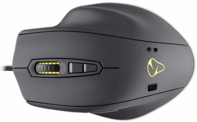 Mionix Naos QG - Mysz, pulsometr i czujnik GSR w jednym [1]