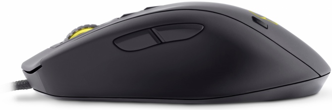 Mionix Naos QG - Mysz, pulsometr i czujnik GSR w jednym [2]