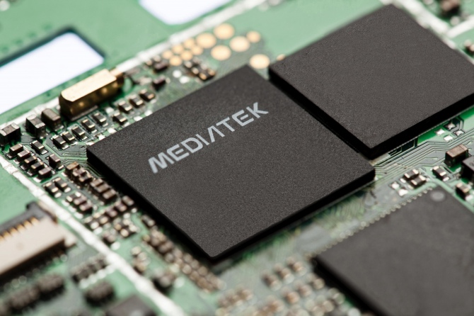 Procesor MediaTek Helio X35 może mieć taktowanie 3,5 GHz [1]