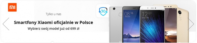 Xiaomi już oficjalnie na polskim rynku! Tylko ceny wysokie [1]
