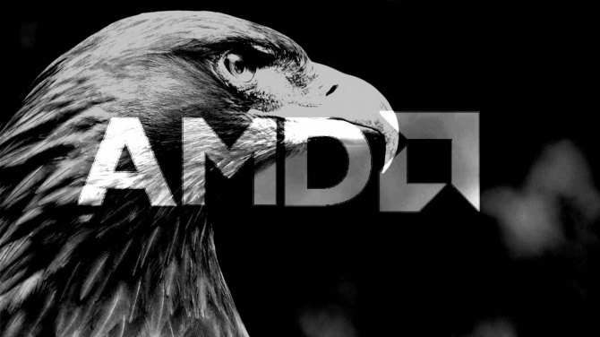 AMD Gray Hawk - APU w procesie 7 nm planowane na 2019 rok [1]