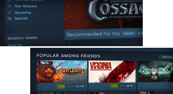 Valve planuje odświeżyć Steam. Będzie nowa szata i funkcje [1]