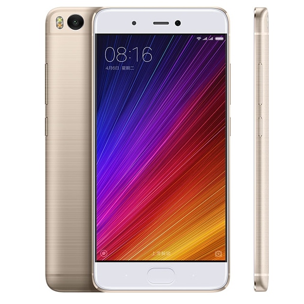 Xiaomi Mi5s i Mi5s Plus już oficjalnie [1]