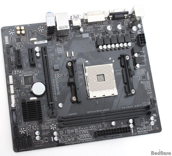 Gigabyte - zdjęcia pierwszych płyt głównych pod socket AM4 [6]