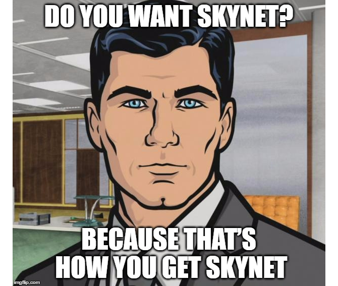 Korporacje tworzą Konsorcjum Sztucznej Inteligencji. SKYNET? [2]
