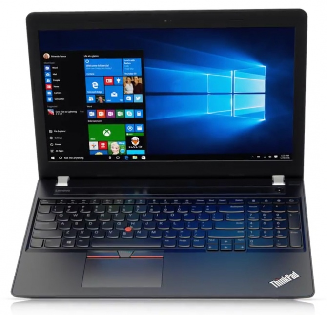 Lenovo ThinkPad E470 i E570 na pierwszych materiałach wideo [4]