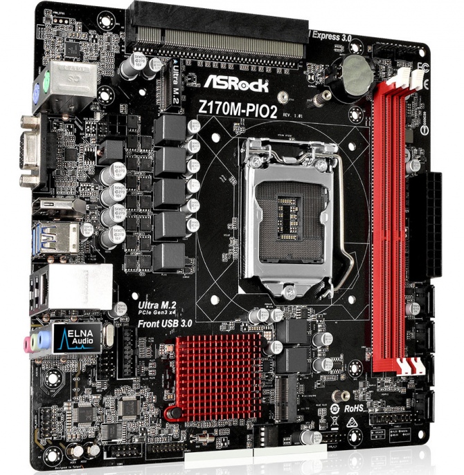 ASRock Z170M-PIO2 - nowa płyta główna do nietypowych pecetów [1]