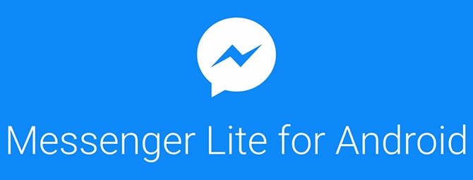 Facebook Messenger Lite - odchudzona wersja komunikatora [1]