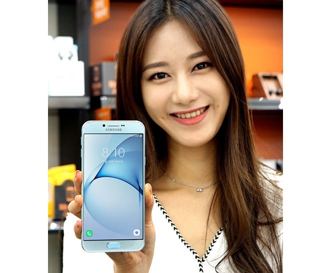 Samsung Galaxy A8 (2016) - nowy phablet Koreańczyków [1]