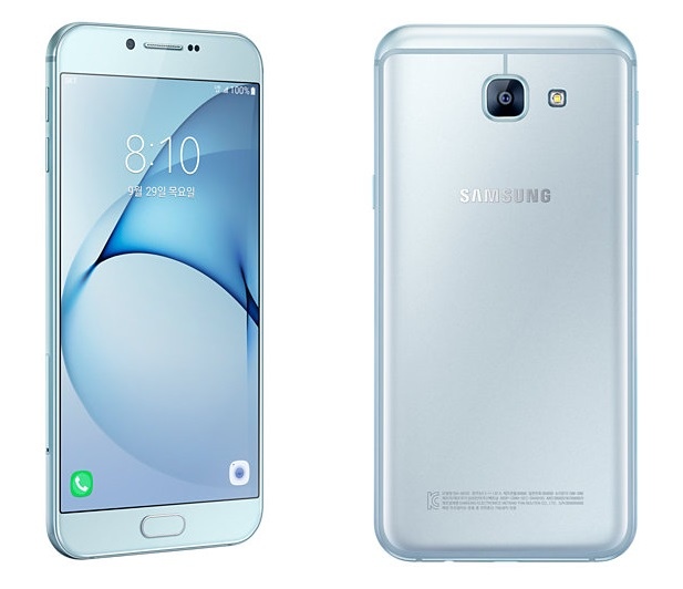 Samsung Galaxy A8 (2016) - nowy phablet Koreańczyków [2]
