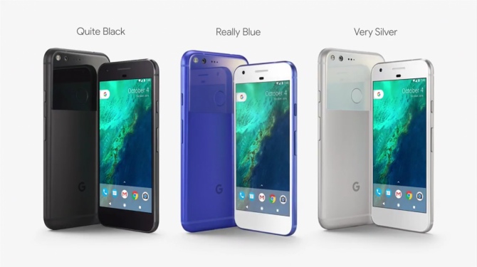 Google Pixel - premiera nowego flagowca od Google [15]