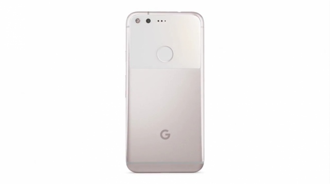 Google Pixel - premiera nowego flagowca od Google [4]