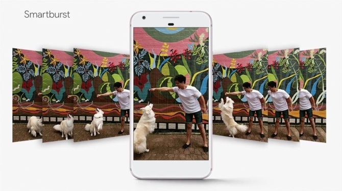 Google Pixel - premiera nowego flagowca od Google [10]