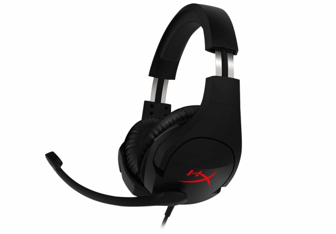 Premiera HyperX Cloud Stinger - nowych słuchawek dla graczy [2]