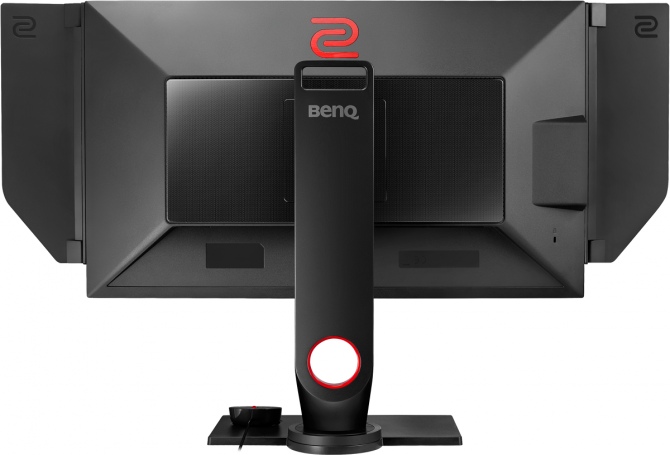 BenQ ZOWIE XL2735 - monitor 1440p, 144 Hz i z osłoną ekranu [2]
