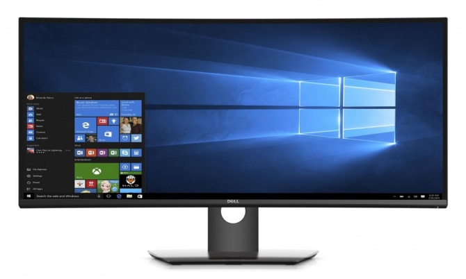 Dell U2917W oraz U3417W - monitory UltraWide z wyższej półki [2]