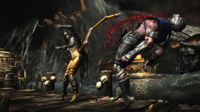 Mortal Kombat XL będzie także na PC - nowy patch i DLC [1]