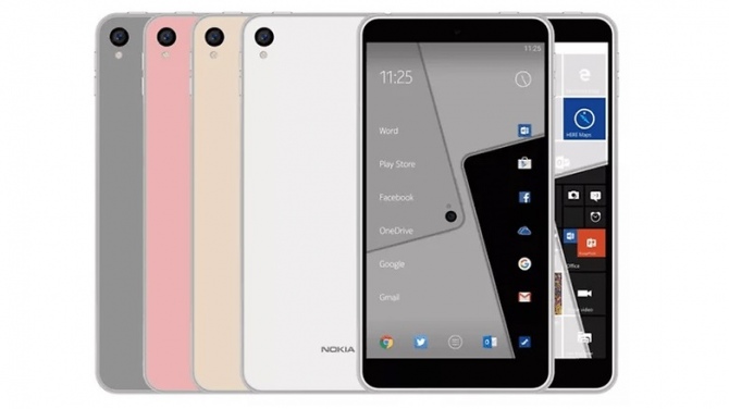 Nokia P1 - flagowy smartfon dostępny w dwóch wersjach? [1]