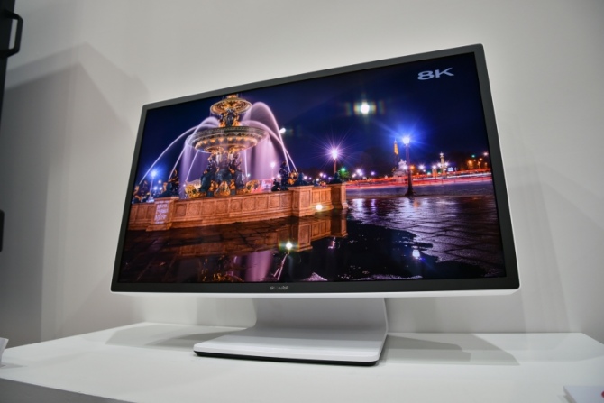 Sharp IGZO - 27 cali, 8K, 120Hz oraz HDR, czyżby nowy król? [1]