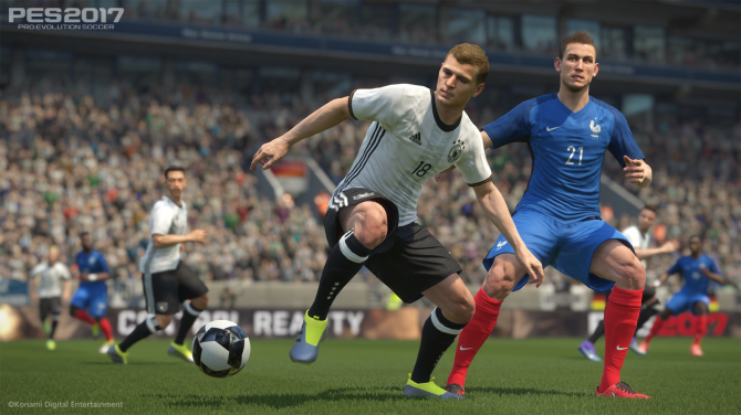Zaproszenie na turniej Pro Evolution Soccer 2017 w Warszawie [2]