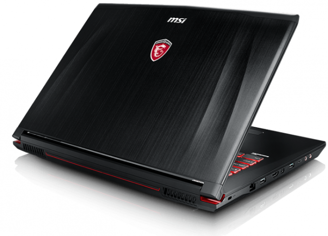 Premiera laptopów MSI z kartą NVIDIA GeForce GTX 1060 3 GB [4]