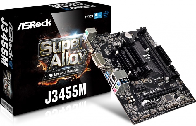 ASUS i ASRock prezentują płyty główne z chipami Apollo Lake [3]