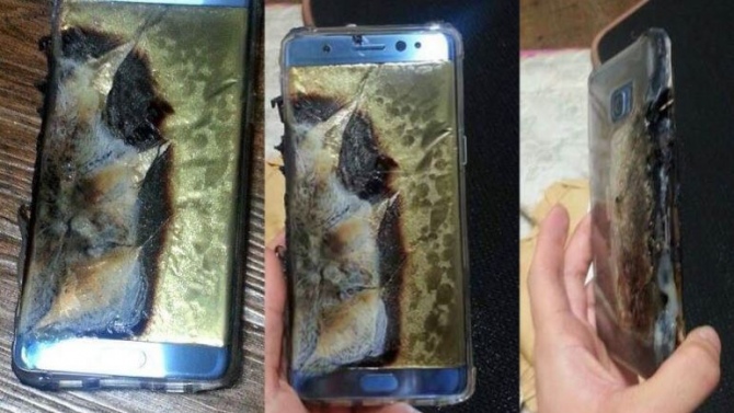 Samsung Galaxy Note7 - Oficjalne stanowisko producenta [1]