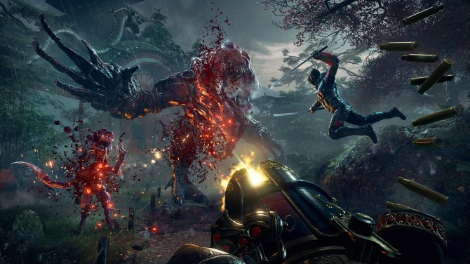 Shadow Warrior 2 ma być świetnie zoptymalizowaną grą [1]