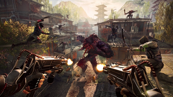 Shadow Warrior 2 ma być świetnie zoptymalizowaną grą [2]